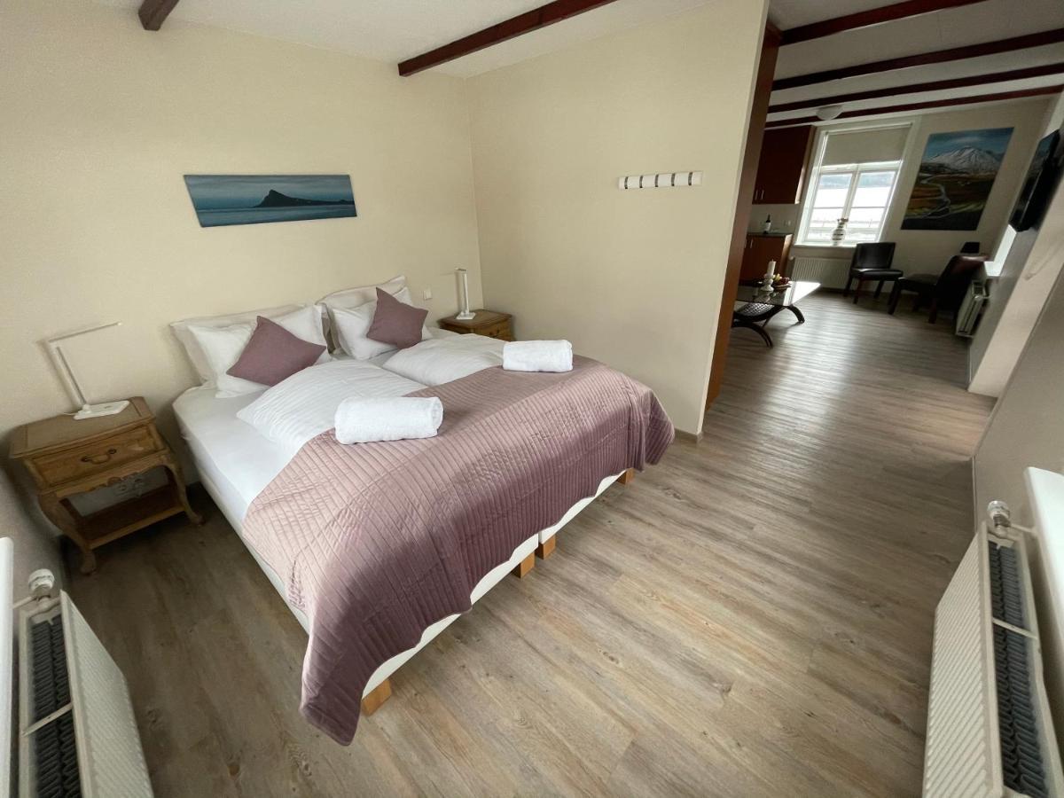 600 Guesthouse 阿克雷里 外观 照片