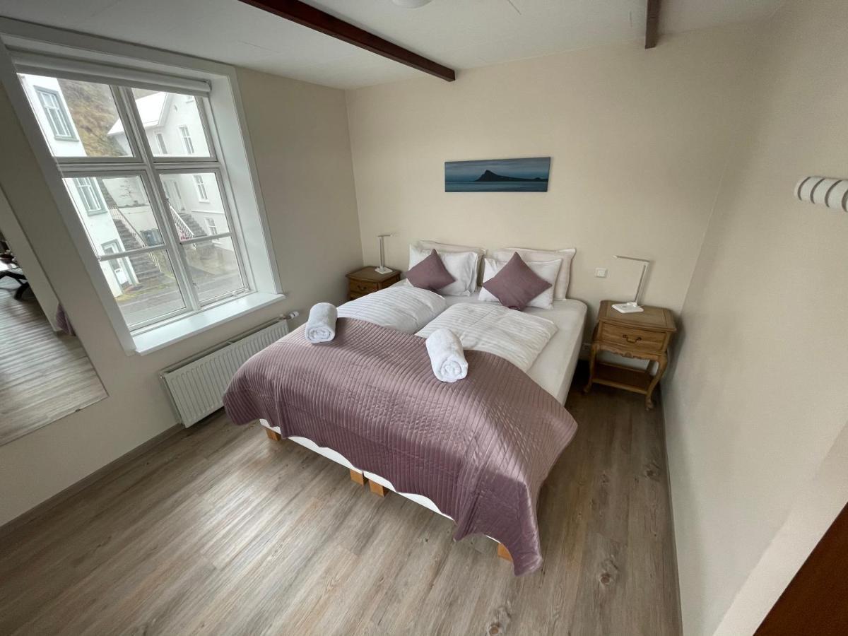 600 Guesthouse 阿克雷里 外观 照片