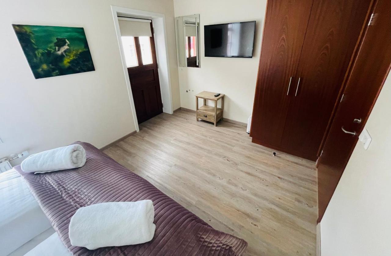 600 Guesthouse 阿克雷里 外观 照片
