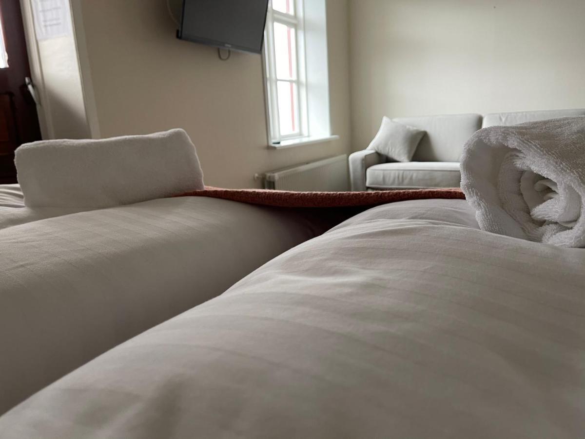 600 Guesthouse 阿克雷里 外观 照片