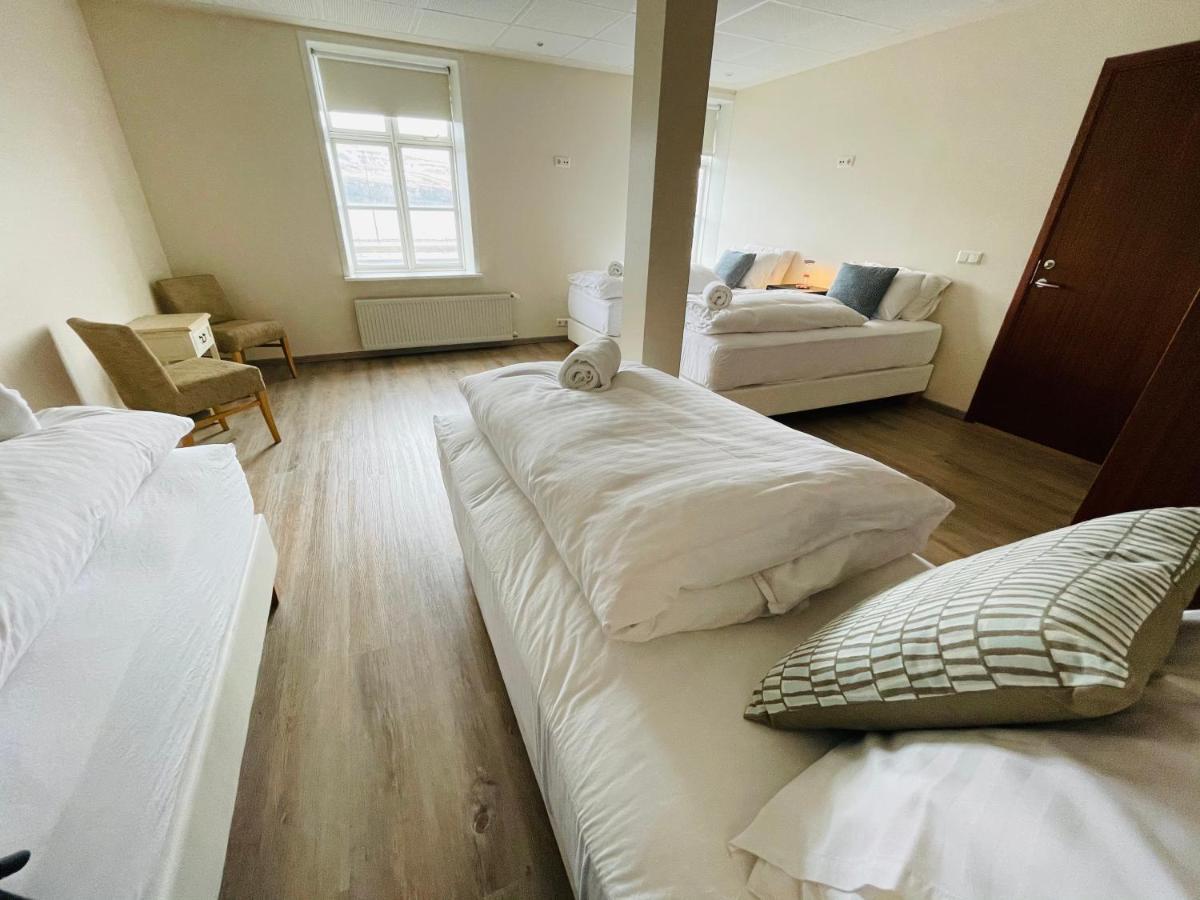 600 Guesthouse 阿克雷里 外观 照片