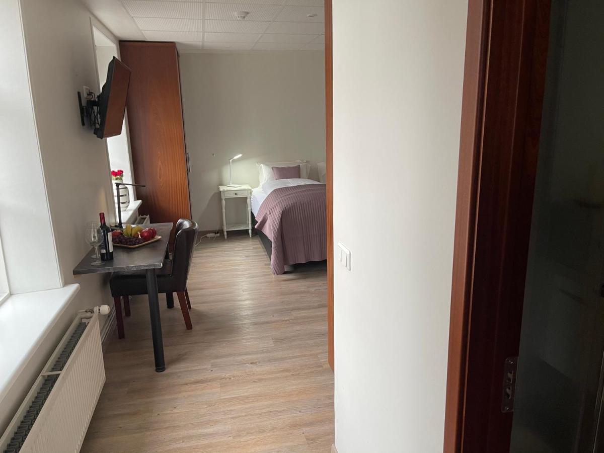 600 Guesthouse 阿克雷里 外观 照片