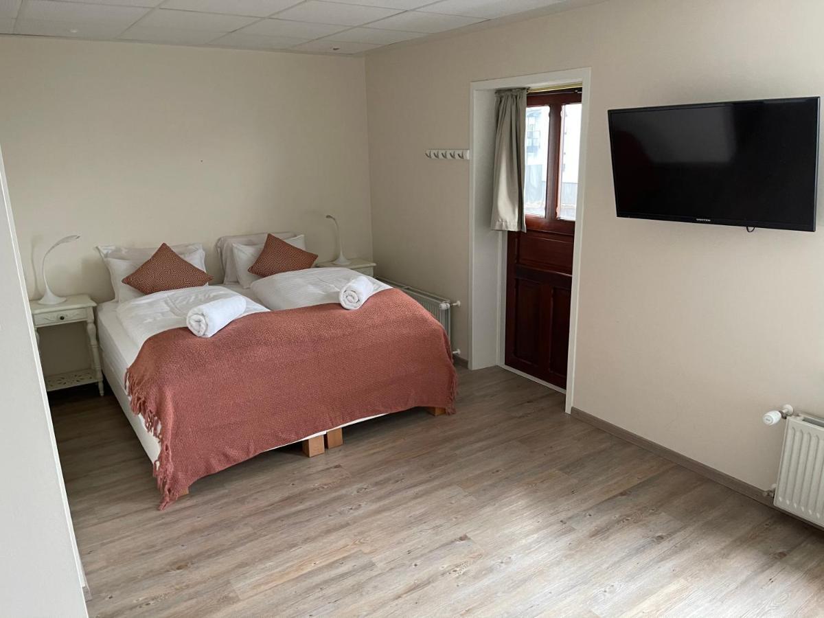 600 Guesthouse 阿克雷里 外观 照片