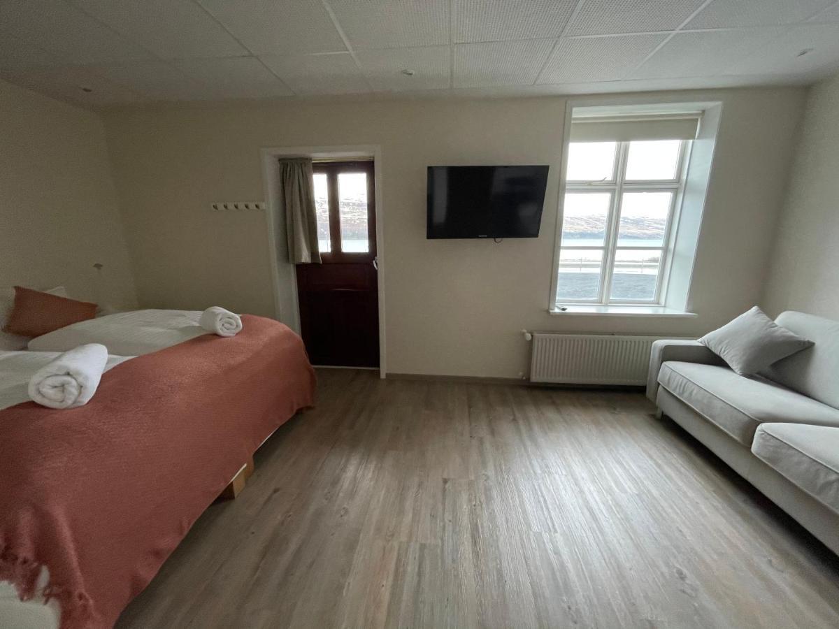 600 Guesthouse 阿克雷里 外观 照片