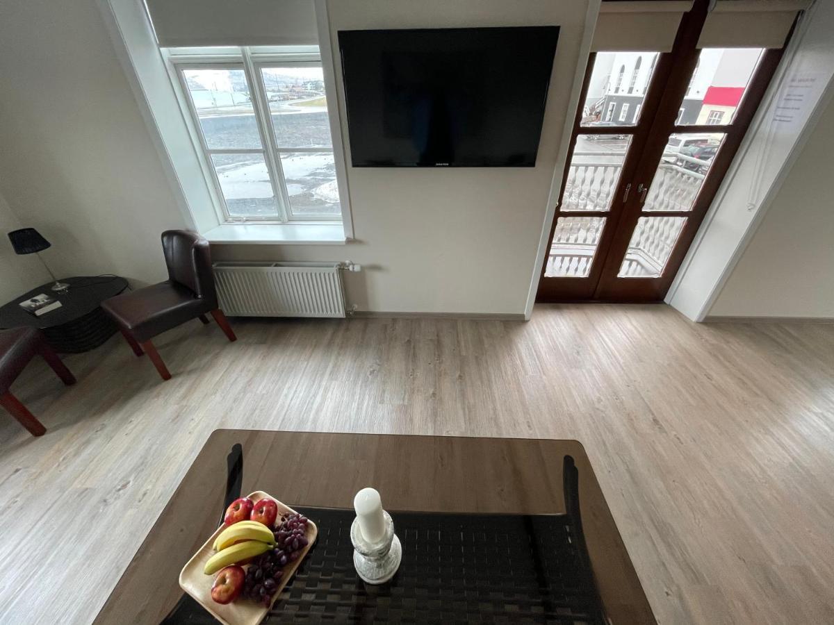600 Guesthouse 阿克雷里 外观 照片