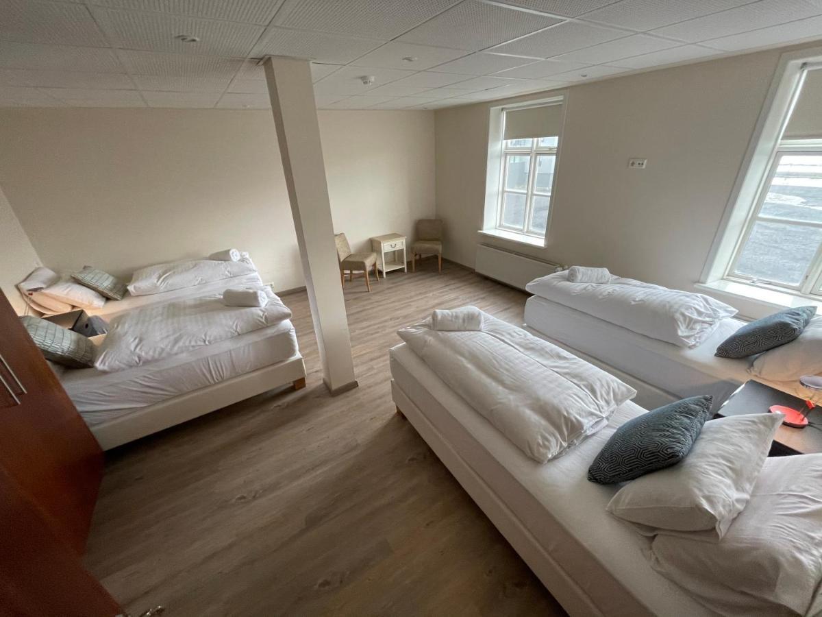 600 Guesthouse 阿克雷里 外观 照片