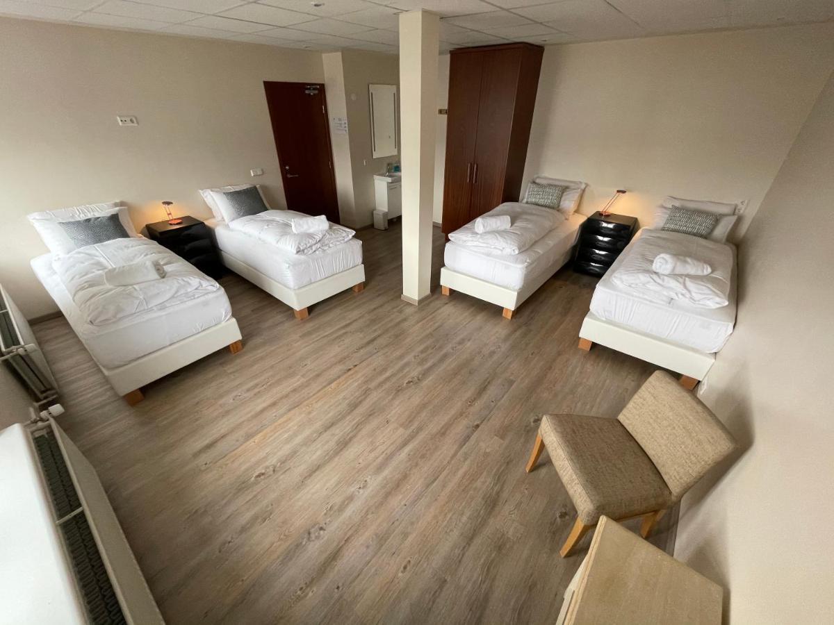 600 Guesthouse 阿克雷里 外观 照片