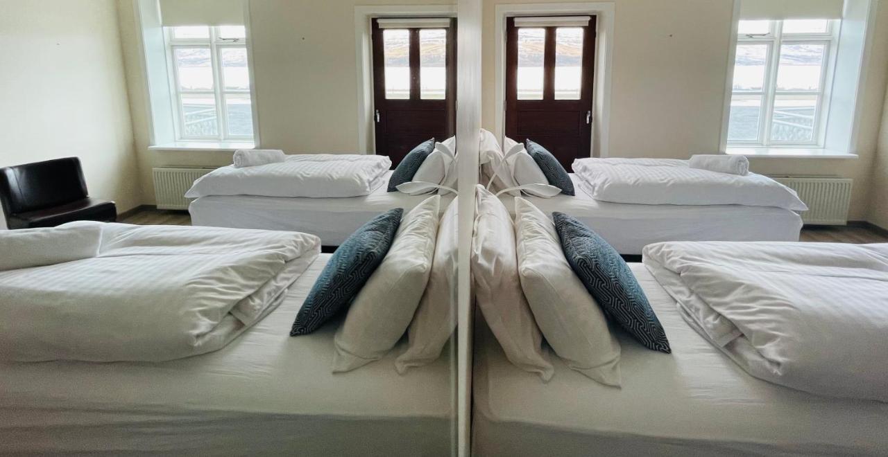 600 Guesthouse 阿克雷里 外观 照片