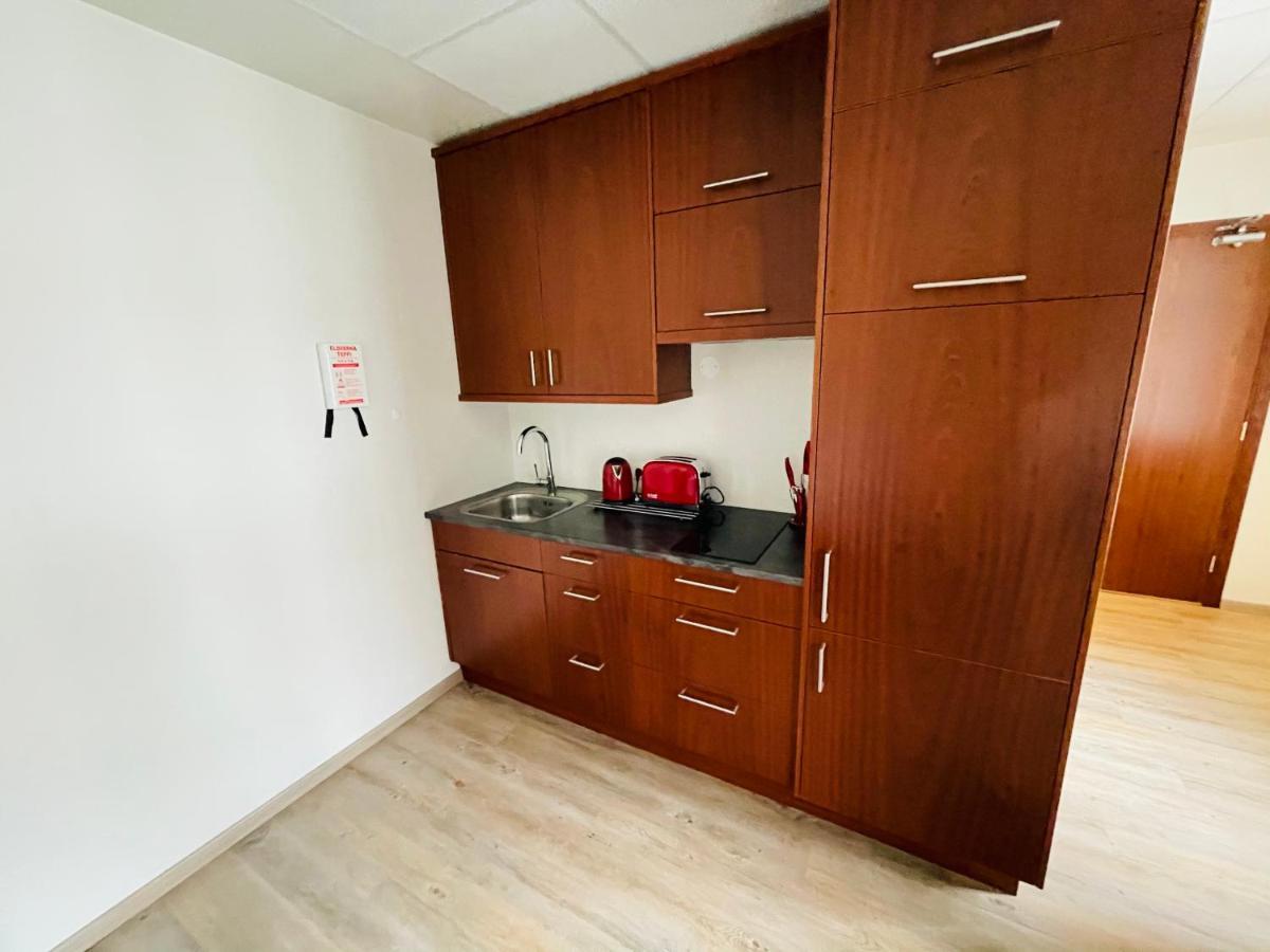 600 Guesthouse 阿克雷里 外观 照片