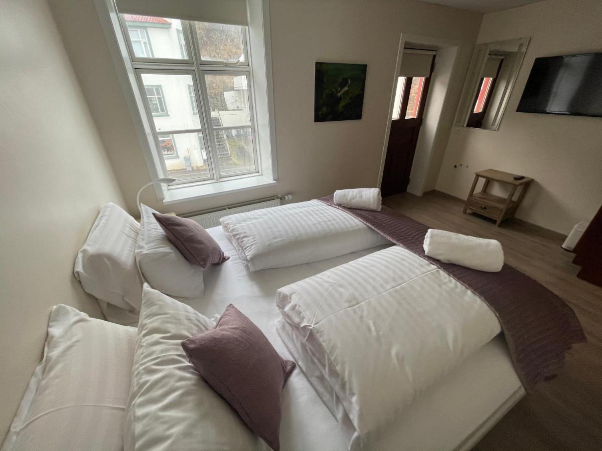 600 Guesthouse 阿克雷里 外观 照片